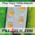 Pfizer Viagra 100Mg Sildenafil Tablets 24